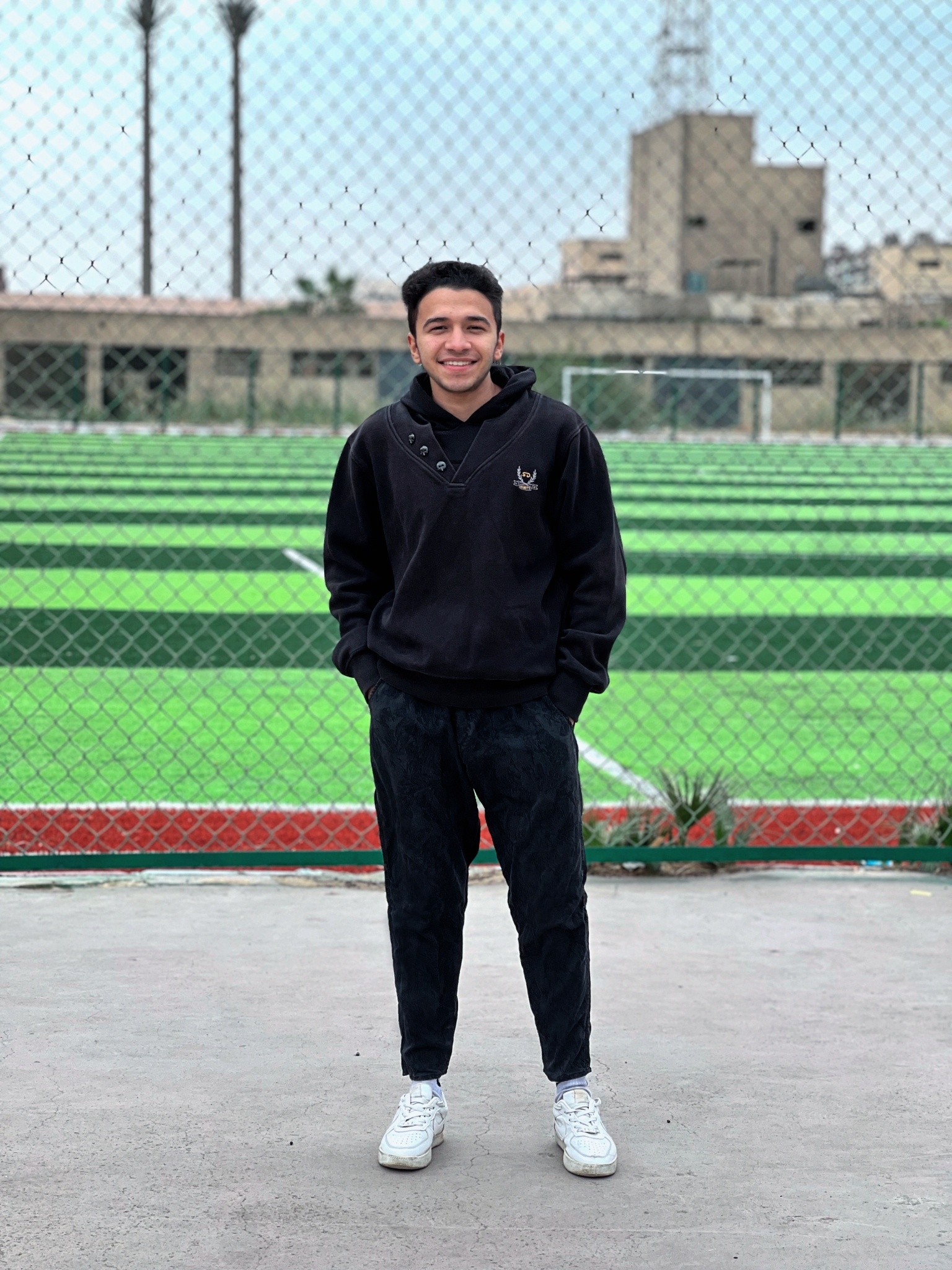 يوسف هشام وليم